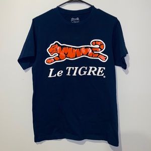 LeTigre Collection T-shirt Adult Medium